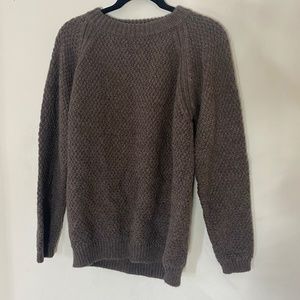 Maska Organic Wool Sweater